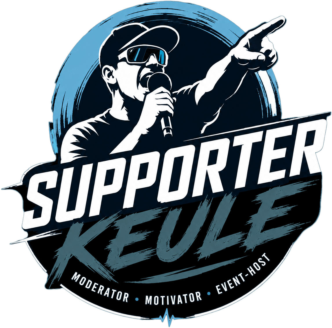 Supporterkeule Logo